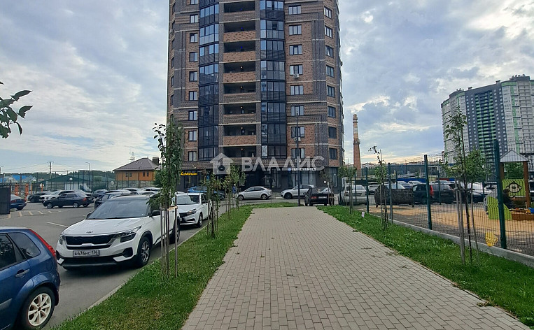 1-Комнатная квартира 48.50м², эт. 15, фото 17