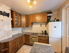 1-Комнатная квартира 42.70м²