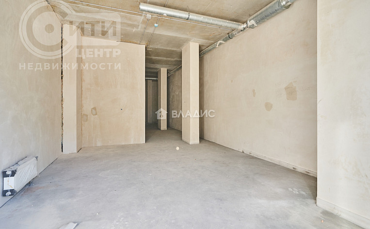 Коммерческое помещение 60.80м², эт. 1, фото 12