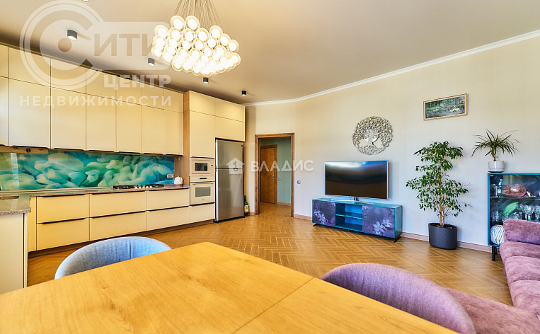 3-Комнатная квартира 119.90м², эт. 2, фото 40