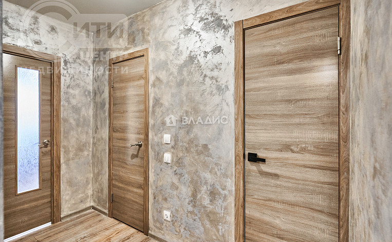 2-Комнатная квартира 60.30м², эт. 17, фото 18