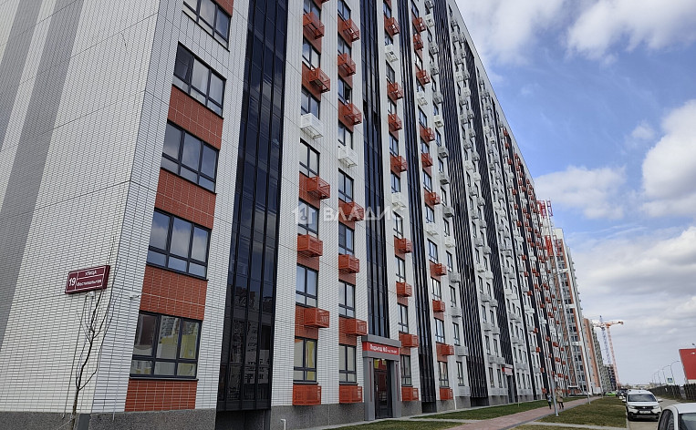 1-Комнатная квартира 45.00м², эт. 13, фото 22