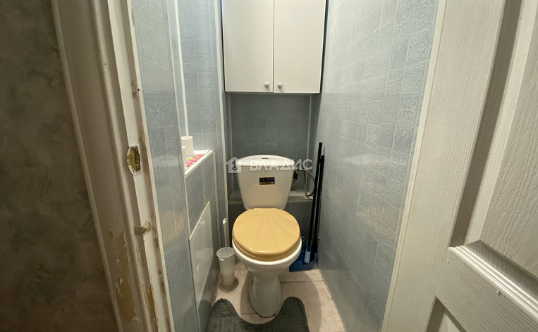 1-Комнатная квартира 43.00м², эт. 1, фото 9