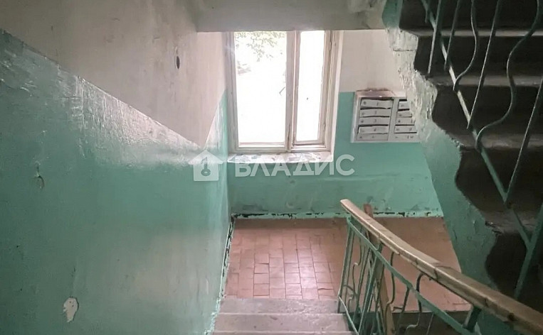 3-Комнатная квартира 58.50м², эт. 2, фото 5