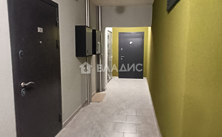 1-Комнатная квартира 40.60м², эт. 15, фото 12