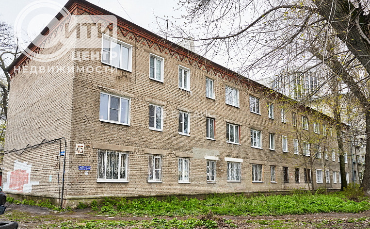 1-Комнатная квартира 29.40м², эт. 1, фото 15