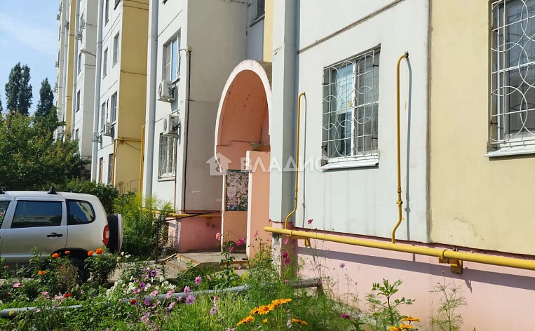 1-Комнатная квартира 37.50м², эт. 1, фото 21