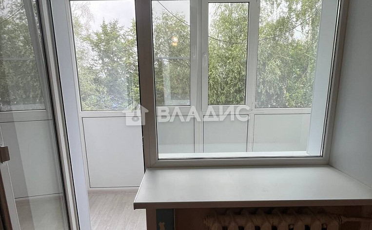 1-Комнатная квартира 29.90м², эт. 4, фото 10