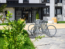 1-Комнатная квартира 41.80м²