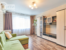 3-комнатная квартира, 65.9 м2