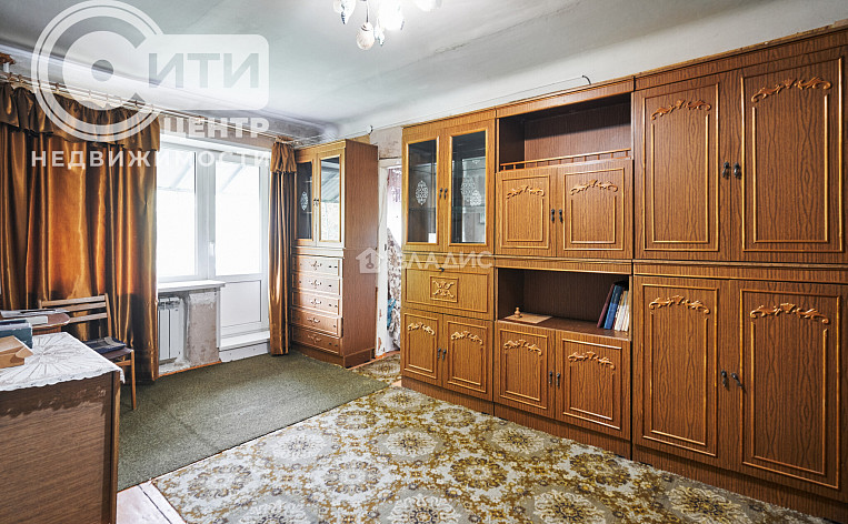 2-Комнатная квартира 42.00м², эт. 5, фото 23