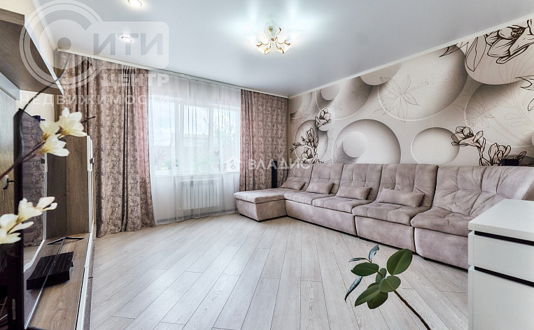 Дом 125.70м², фото 32