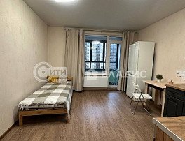 1-комнатная квартира, 26 м2