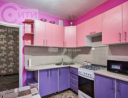 3-комнатная квартира, 62.1 м2