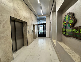 1-Комнатная квартира 47.70м²
