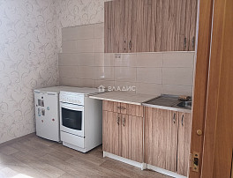 1-Комнатная квартира 41.58м²