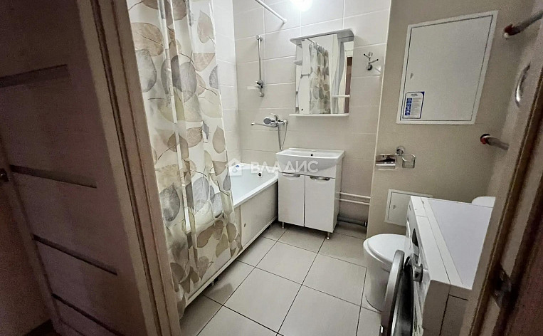 1-Комнатная квартира 36.80м², эт. 11, фото 21