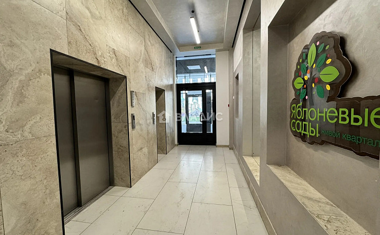 1-Комнатная квартира 47.70м², эт. 1, фото 15