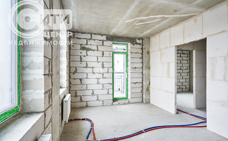 2-Комнатная квартира 63.90м², эт. 7, фото 23