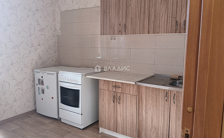 1-Комнатная квартира 41.58м², эт. 3, фото 10