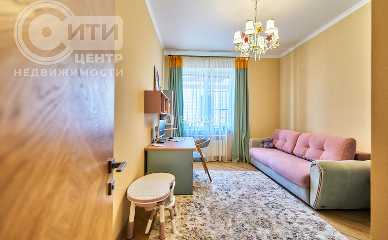 3-Комнатная квартира 119.90м², эт. 2, фото 40