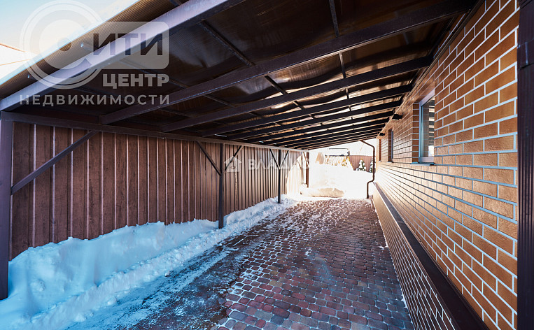 Дом 171.10м², фото 40