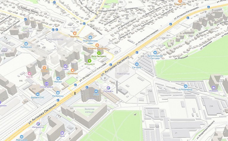 1-комнатная квартира, 42.6 м2, эт. 3, id: 758532, фото 17