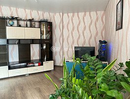 1-комнатная квартира, 40.8 м2