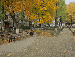 2-Комнатная квартира 42.80м²