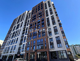 3-Комнатная квартира 61.40м²