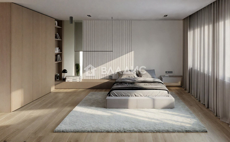 3-Комнатная квартира 93.10м², эт. 11, фото 16