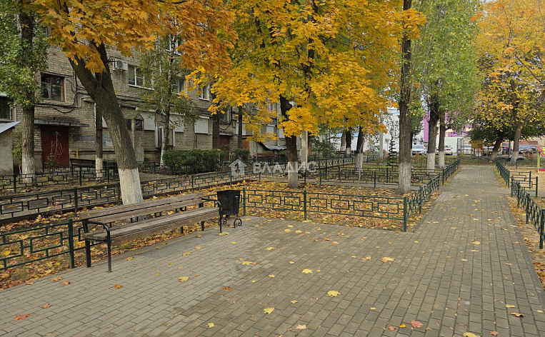 2-Комнатная квартира 42.80м², эт. 3, фото 30