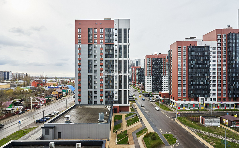 1-Комнатная квартира 42.00м², эт. 7, фото 29