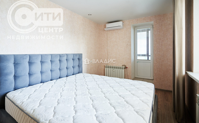 2-Комнатная квартира 61.30м², эт. 23, фото 27