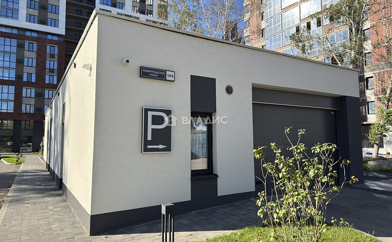 1-Комнатная квартира 39.75м², эт. 14, фото 19