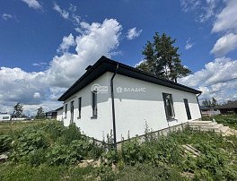 Дом, 125.1 м2, 6 сотка