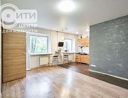 2-Комнатная квартира 44.00м²