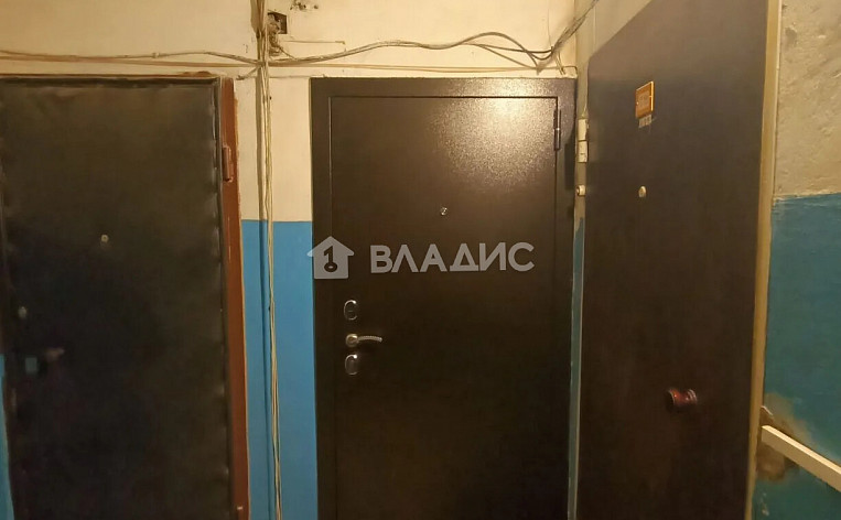 1-Комнатная квартира 34.70м², эт. 4, фото 25
