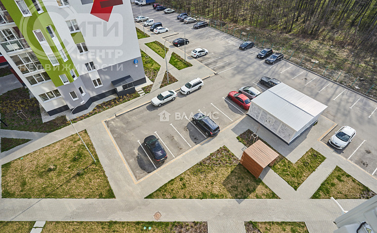 1-Комнатная квартира 41.90м², эт. 7, фото 25