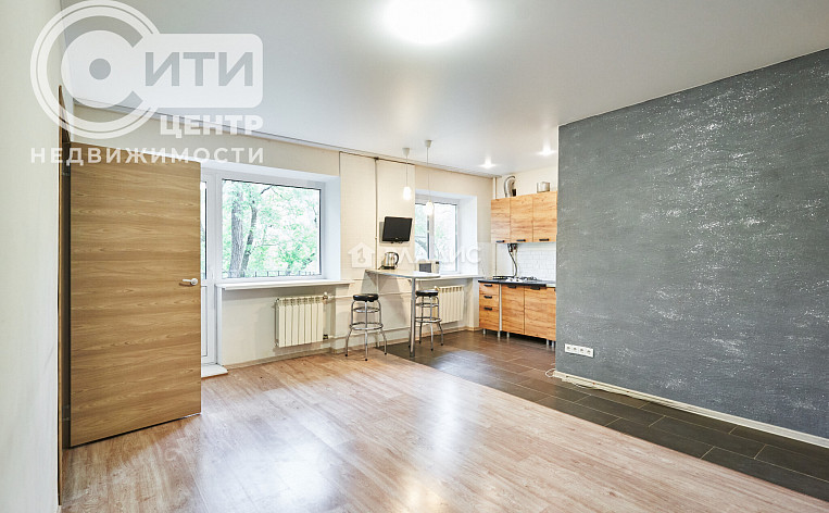 2-Комнатная квартира 44.00м², эт. 3, фото 28
