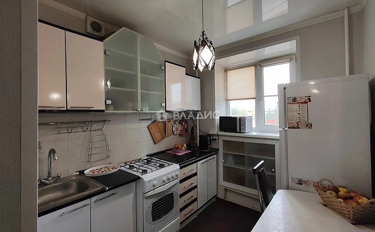 1-Комнатная квартира 30.80м², эт. 4, фото 38