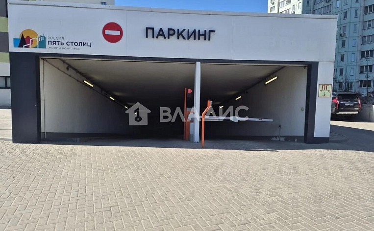 Машиноместо 13.30м², фото 9