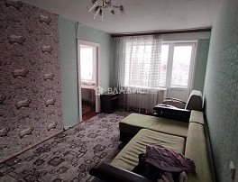 2-Комнатная квартира 41.80м²