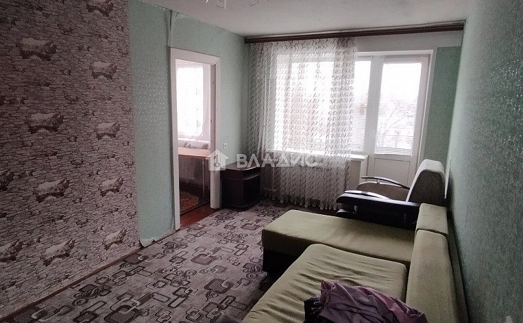 2-Комнатная квартира 41.80м², эт. 4, фото 12