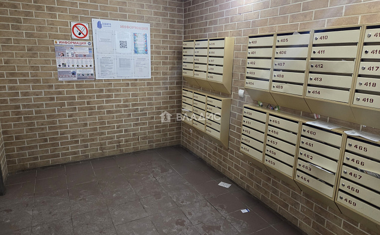 1-Комнатная квартира 39.40м², эт. 7, фото 29