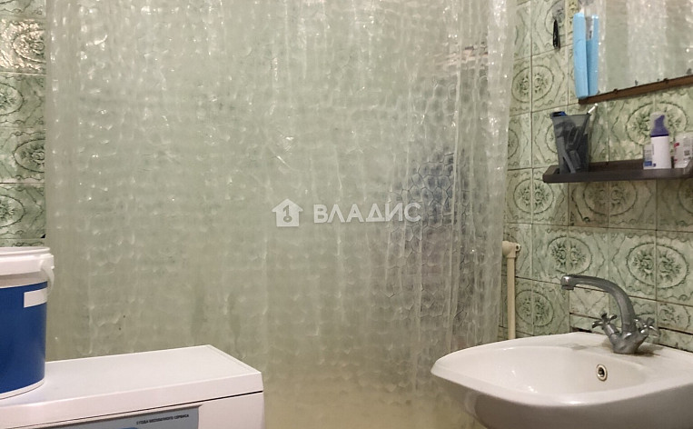 1-Комнатная квартира 30.40м², эт. 1, фото 16