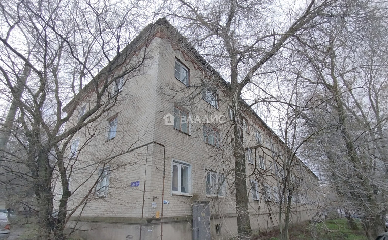 2-Комнатная квартира 40.50м², эт. 1, фото 13
