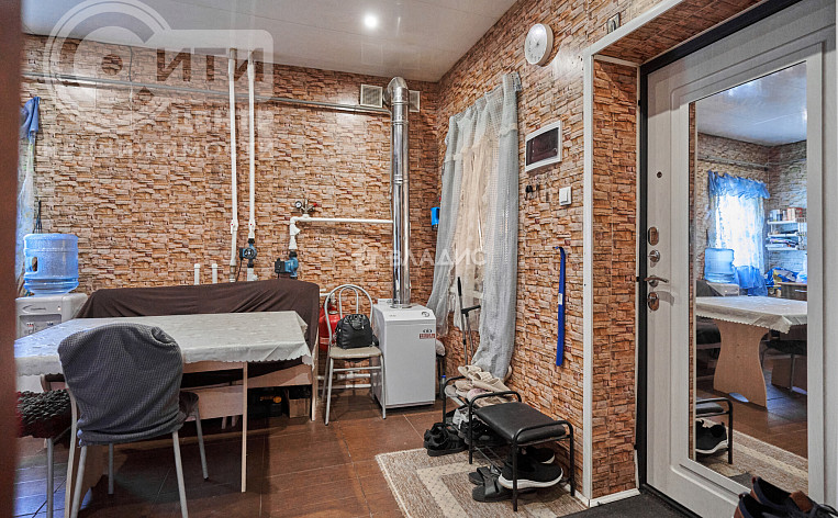 Дом 117.80м², фото 36