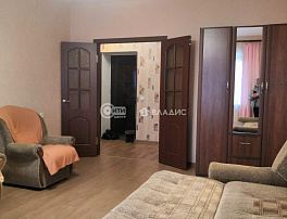 1-комнатная квартира, 40 м2