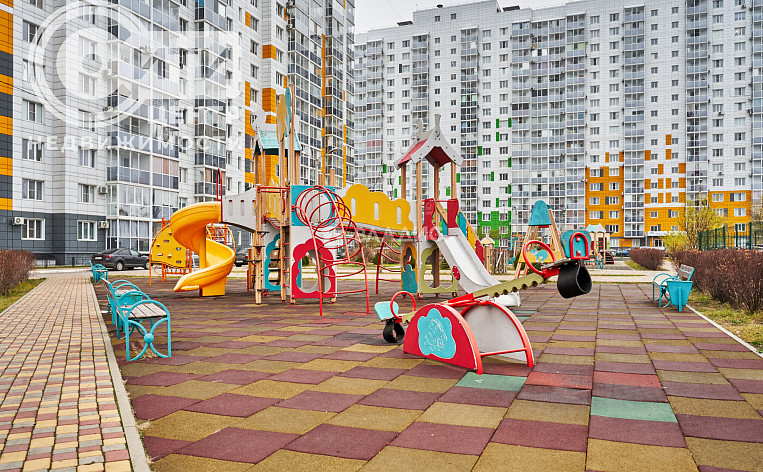 1-Комнатная квартира 38.60м², эт. 7, фото 13
